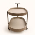 Lovely 2 Tier Serving Cart