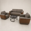 Lulex Reception Sofa Set
