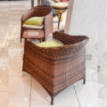 Luna Woven Balcony Lounge Set