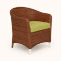 Luna Woven Balcony Lounge Set