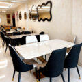 Luxe 6-Seater Dining Set