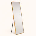 Golden Luxury Dressing Mirror