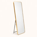 Golden Luxury Dressing Mirror
