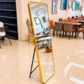 Golden Luxury Dressing Mirror