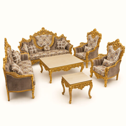Majestic Royal Living Room Set