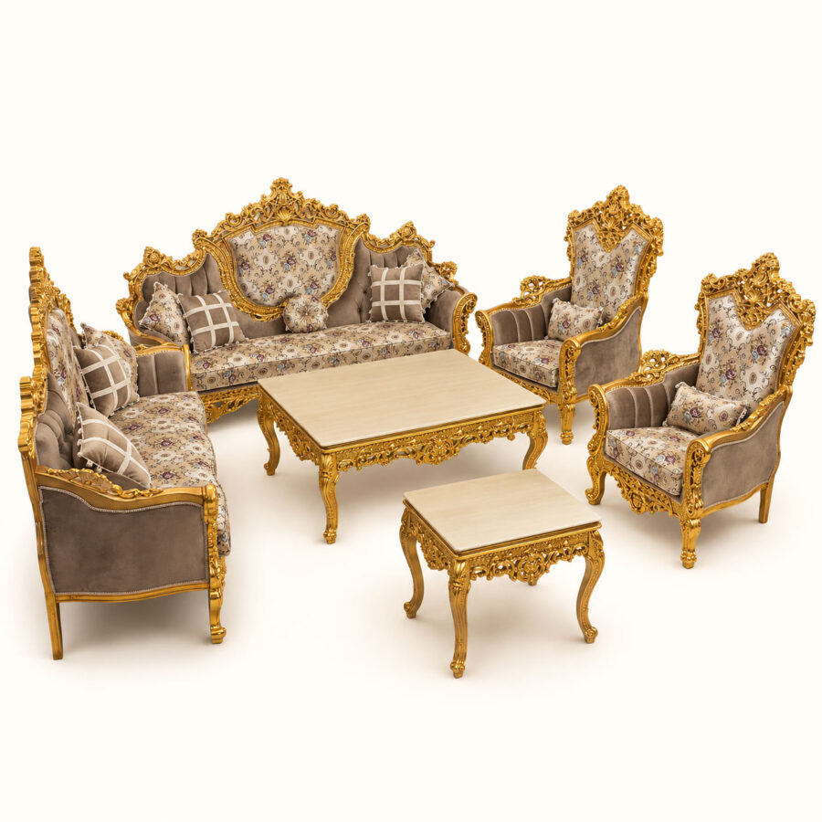 Majestic Royal Living Room Set