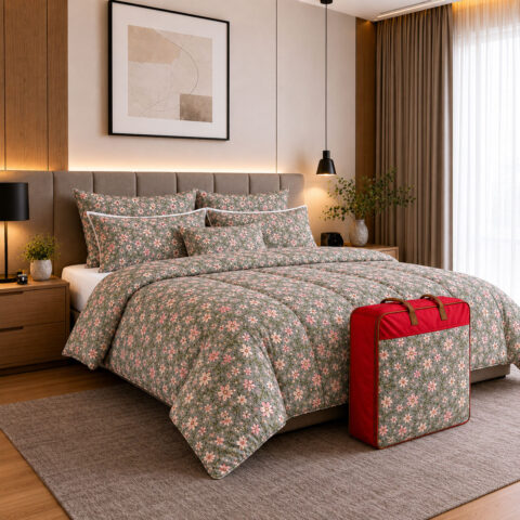 Meadow Luxury Duvet