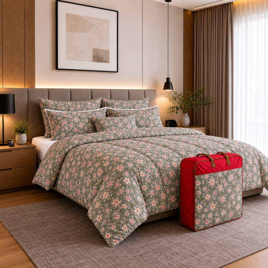 Meadow Luxury Duvet
