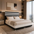 Monarch Luxe Bed Frame
