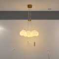 Moon Balls Pendant Light
