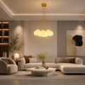 Moon Balls Pendant Light