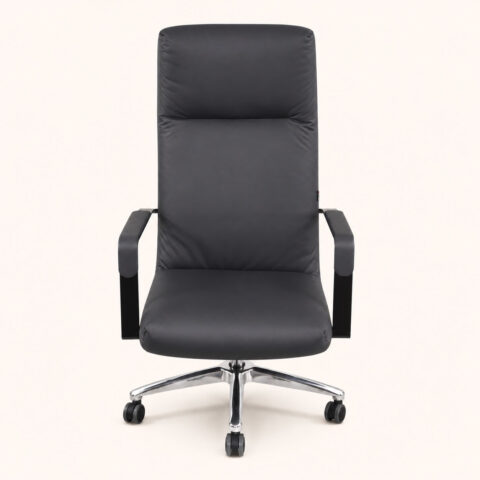 Noirva Luxe Executive High-Back Office Chair