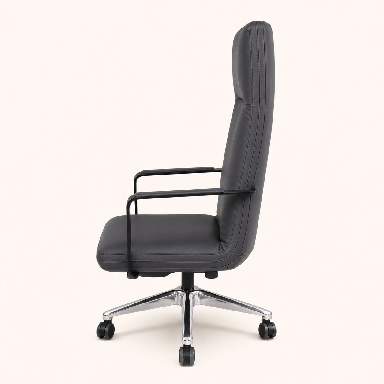 Noirva Luxe Executive High-Back Office Chair