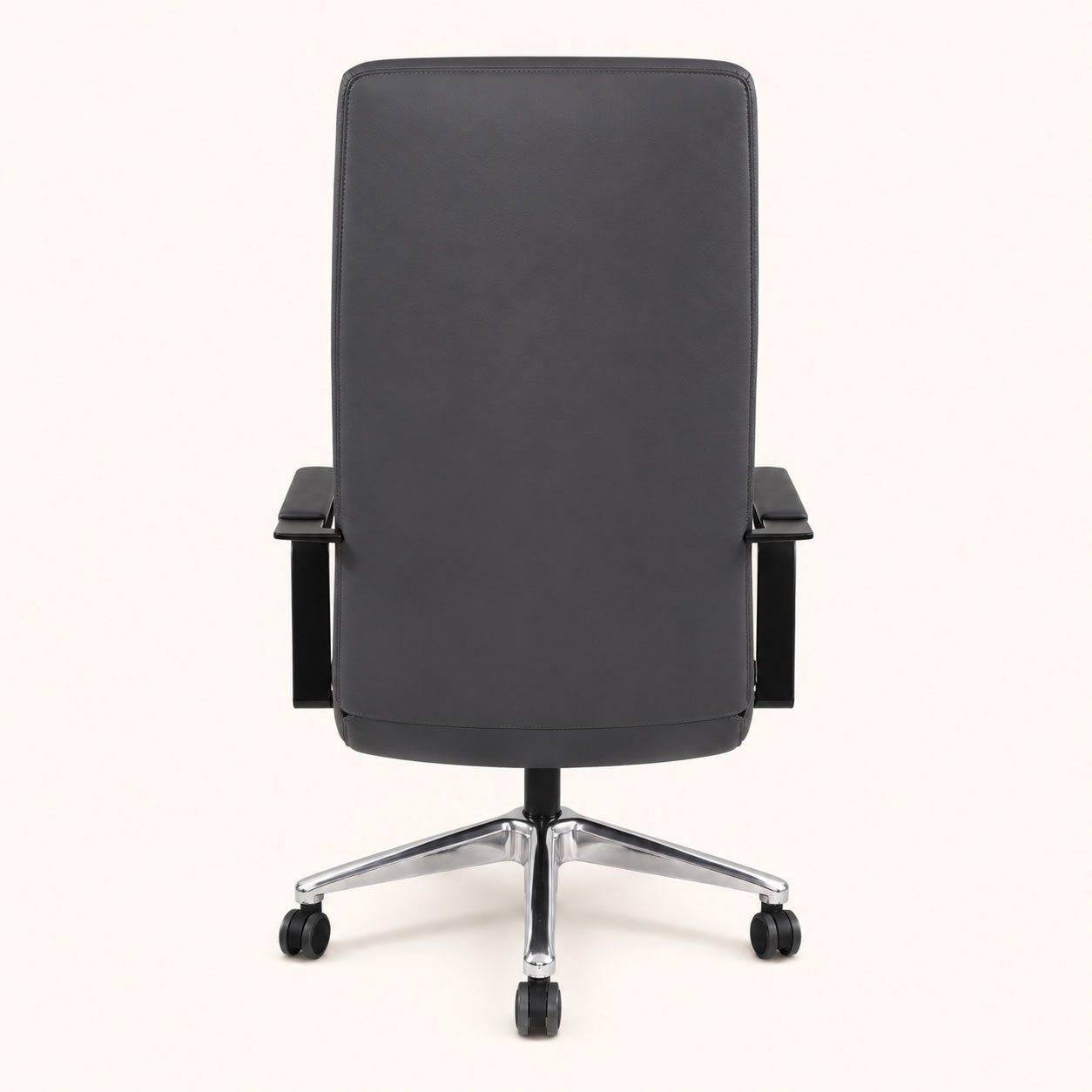 Noirva Luxe Executive High-Back Office Chair