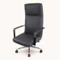 Noirva Luxe Executive High-Back Office Chair