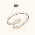Orbit Crystal LED Chandelier