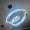 Orbit Crystal LED Chandelier