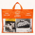 Palm Luxe Duvet Cover Set