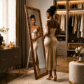 Regal Heritage Dressing Mirror