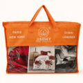 Rosé Amour Duvet Cover Set