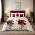 Rosé Amour Duvet Cover Set