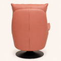 Roselle Luxe Swivel Lounge Chair