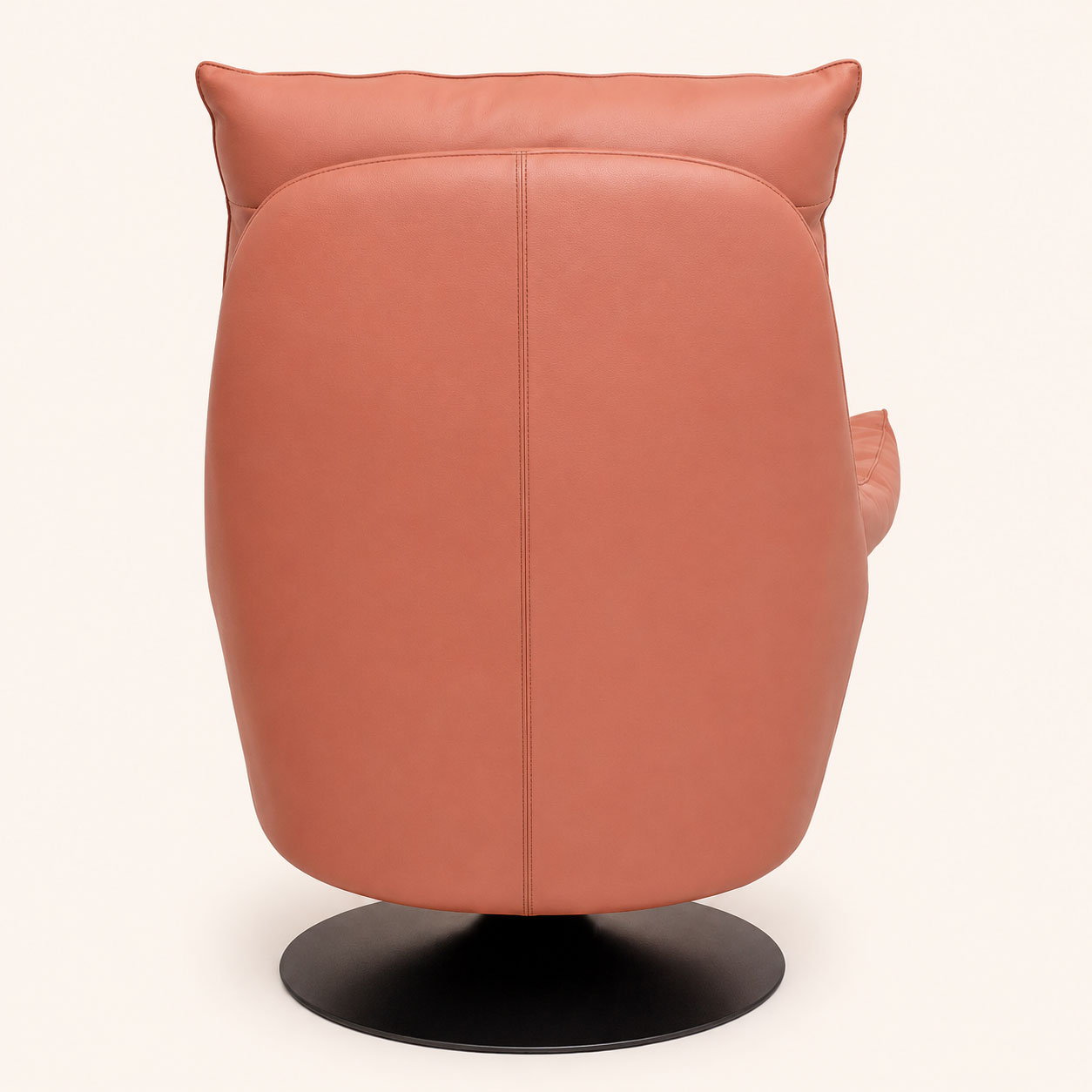 Roselle Luxe Swivel Lounge Chair