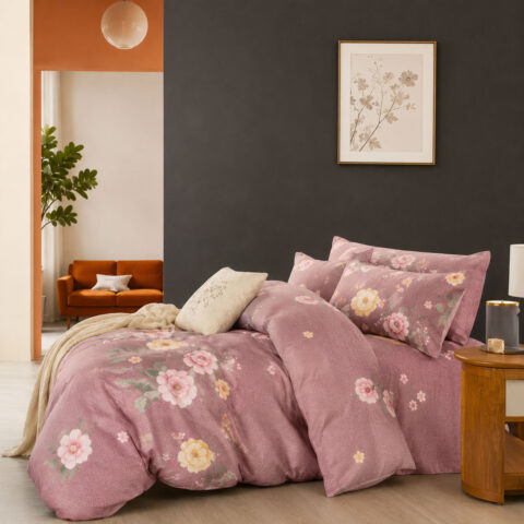 Roselle Luxury Bedding Set