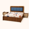 Royal High Storage Bed Set