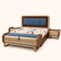 Royal High Storage Bed Set