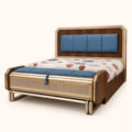 Royal High Storage Bed Set