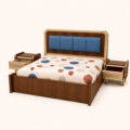 Royal High Storage Bed Set