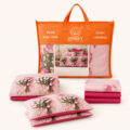Royal Tulip Duvet Cover Set