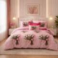 Royal Tulip Duvet Cover Set