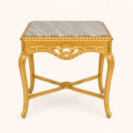Royal Velvet Throne Lounge Set