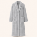 Silver Mist Comfort Robe