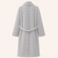 Silver Mist Comfort Robe
