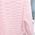 Soft Pink Luxury Robe