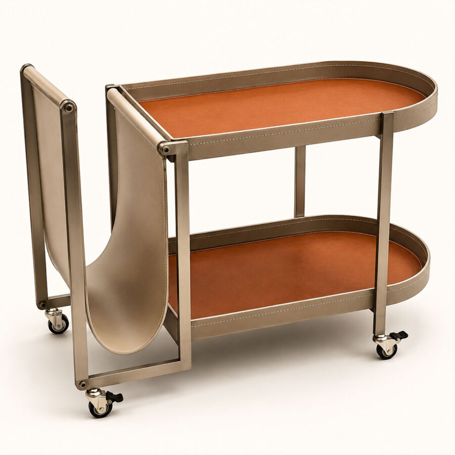 Sweet Serving 2 Tier Cart