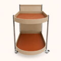 Sweet Serving 2 Tier Cart