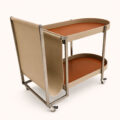 Sweet Serving 2 Tier Cart