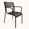 Velaro Round Cafe Set