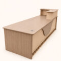 Veloura Executive Reception Desk
