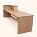 Veloura Executive Reception Desk