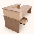 Veloura Executive Reception Desk