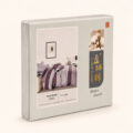 Veloura Stripe Bedding Set