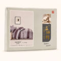 Veloura Stripe Bedding Set