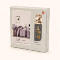 Veloura Stripe Bedding Set