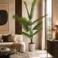 Verdora Palm Luxe Artificial Indoor Tree