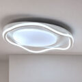 Wave Halo Panel Light